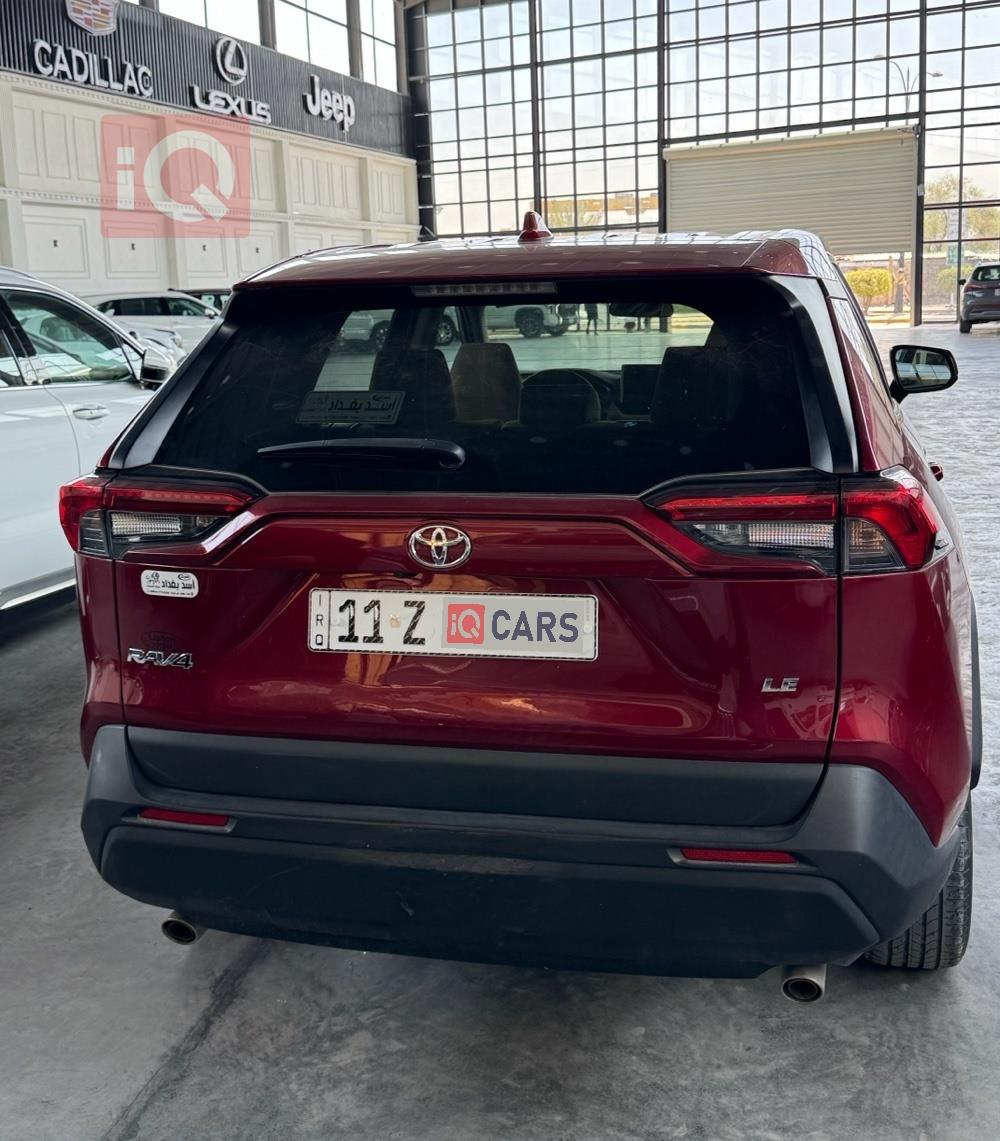 تويوتا راف 4